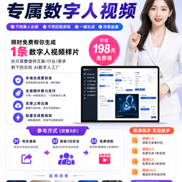 AI视频工厂详细介绍